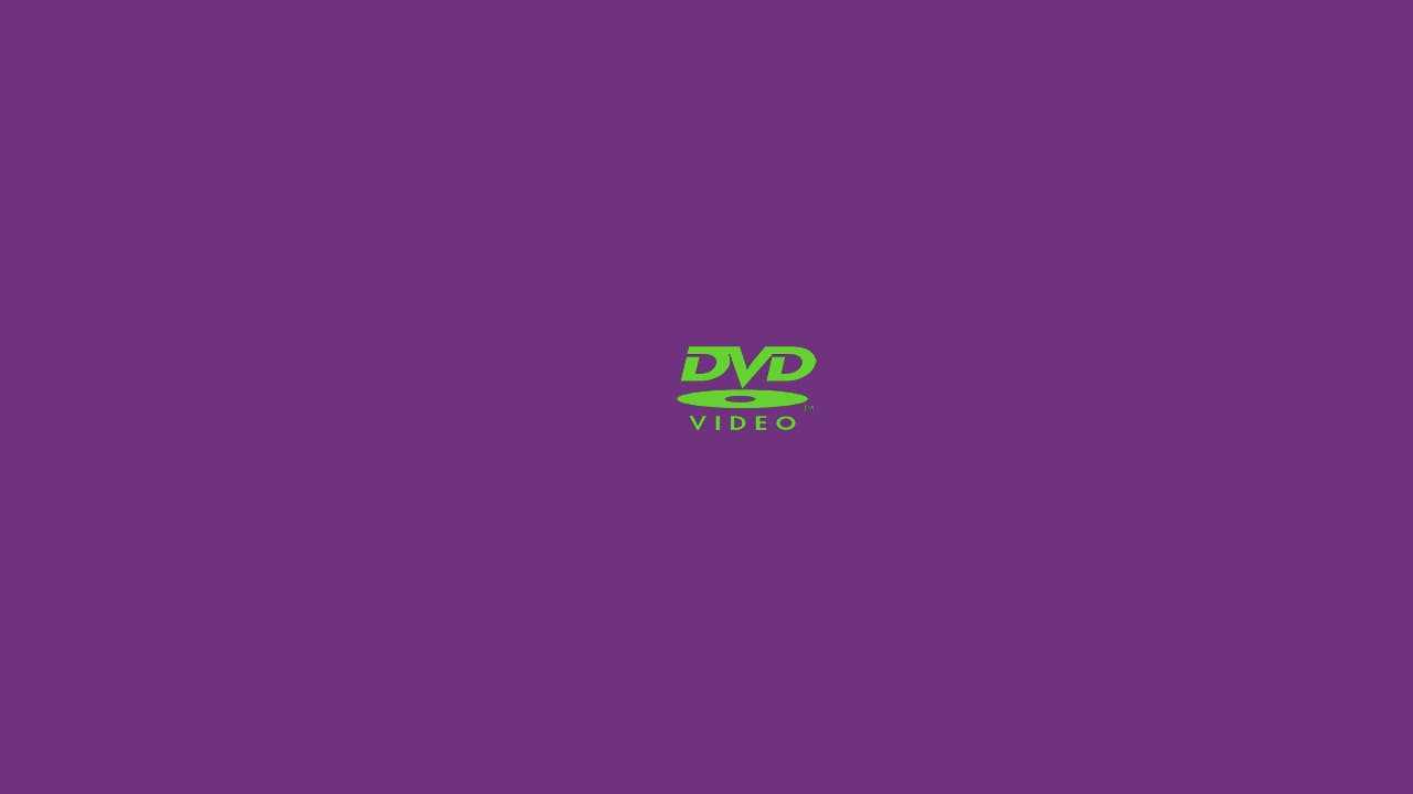 Bouncing DVD Logo