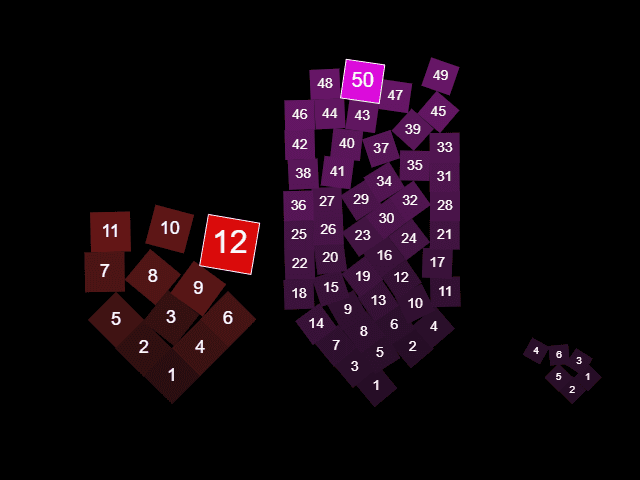 Physics Based Clock