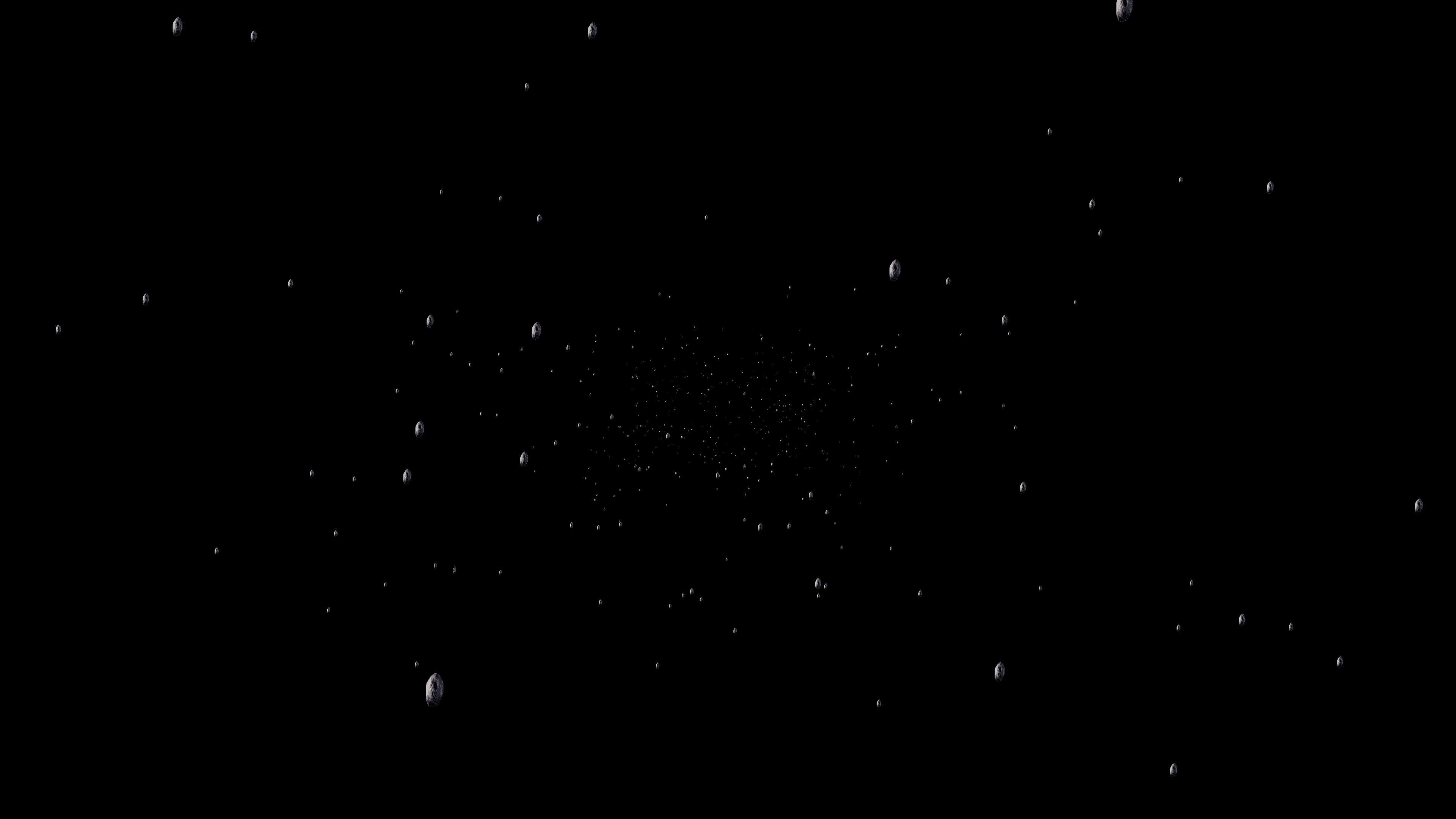 Asteroid Field