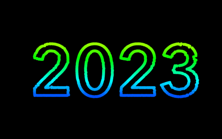 Steering Behaviors 2023 colors