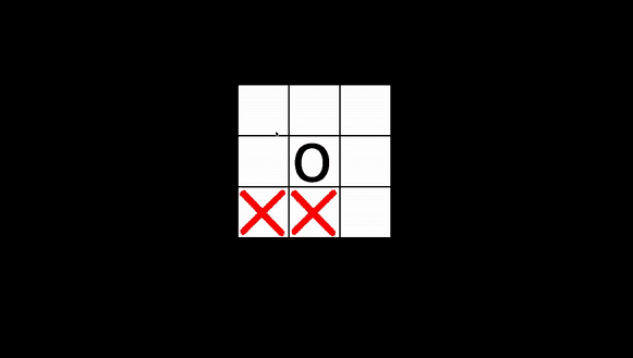 Tic Tac Toe MiniMax in python with alpha-beta pruning