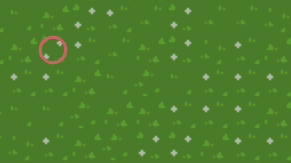 Pixel Grass