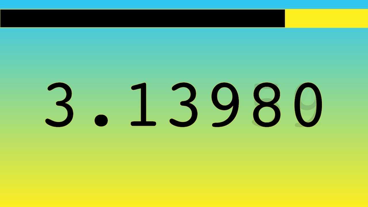 Estimating π from Random Numbers with Euclid's Algorithm