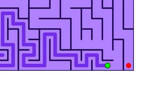 a maze thing game