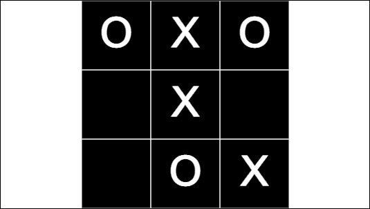 Tic Tac Toe With Alpha Beta Pruning